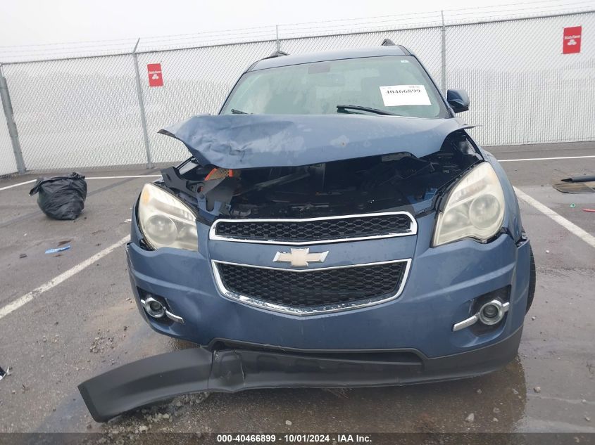 2CNALPEC5B6402402 2011 Chevrolet Equinox 2Lt