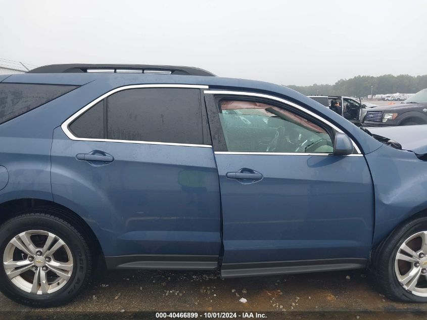 2CNALPEC5B6402402 2011 Chevrolet Equinox 2Lt