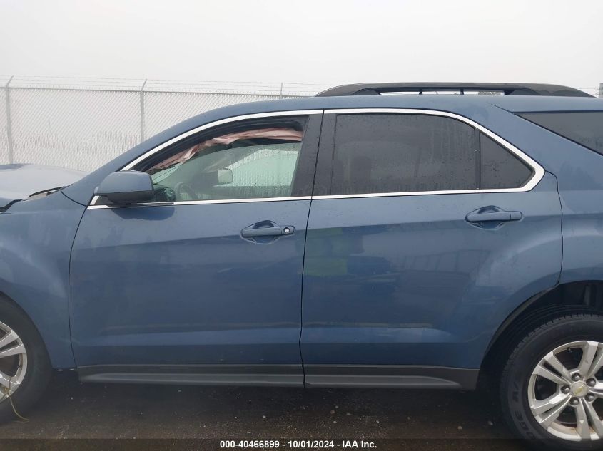 2CNALPEC5B6402402 2011 Chevrolet Equinox 2Lt