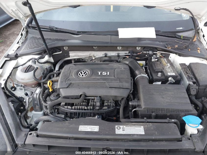 3VWC17AU3HM522387 2017 Volkswagen Golf Sportwagen Tsi S/Tsi Se/Tsi Sel