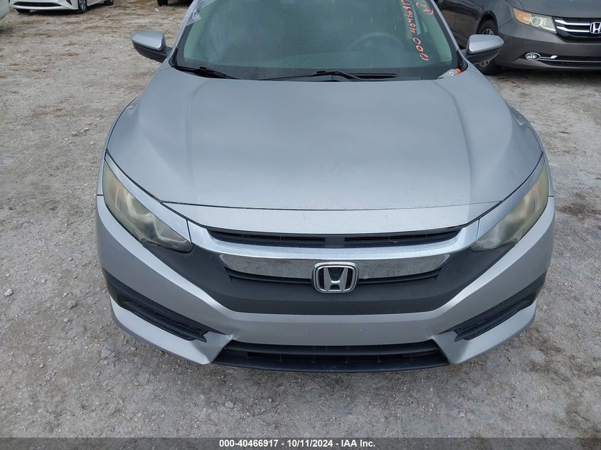 VIN 19XFC2F56HE055779 2017 HONDA CIVIC LX