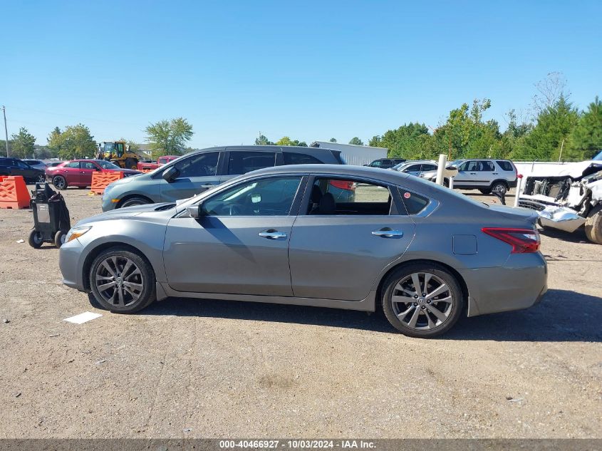 1N4AL3AP7JC187221 2018 Nissan Altima 2.5 Sr