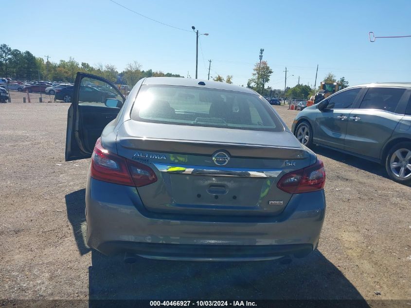 1N4AL3AP7JC187221 2018 Nissan Altima 2.5 Sr