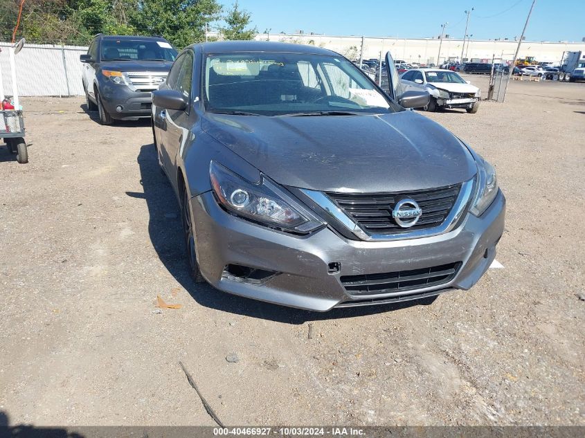 1N4AL3AP7JC187221 2018 Nissan Altima 2.5 Sr