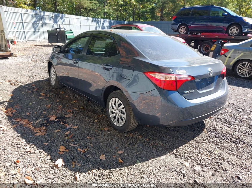 2019 TOYOTA COROLLA LE - 5YFBURHE0KP949493