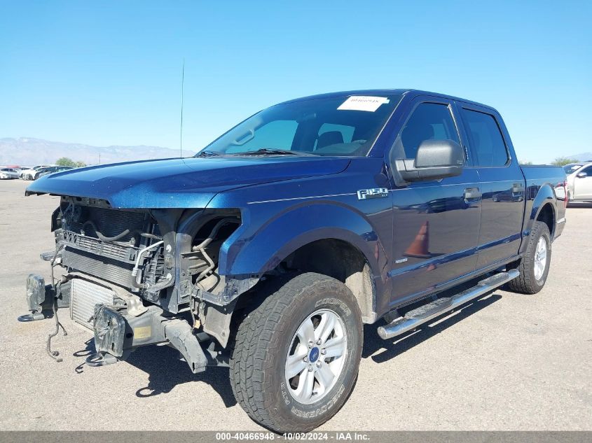 1FTEW1EP2HKE20620 2017 FORD F-150 - Image 2