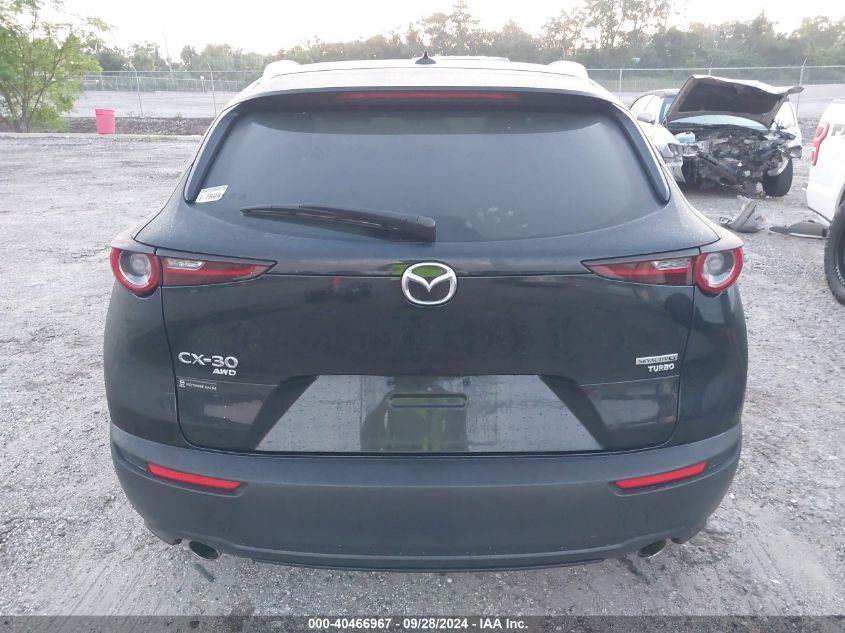 2022 Mazda Cx-30 2.5 Turbo Premium VIN: 3MVDMBDY8NM434297 Lot: 40466967