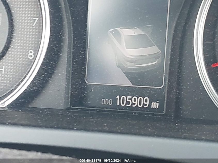 4T1BF1FK0GU217617 2016 Toyota Camry Se