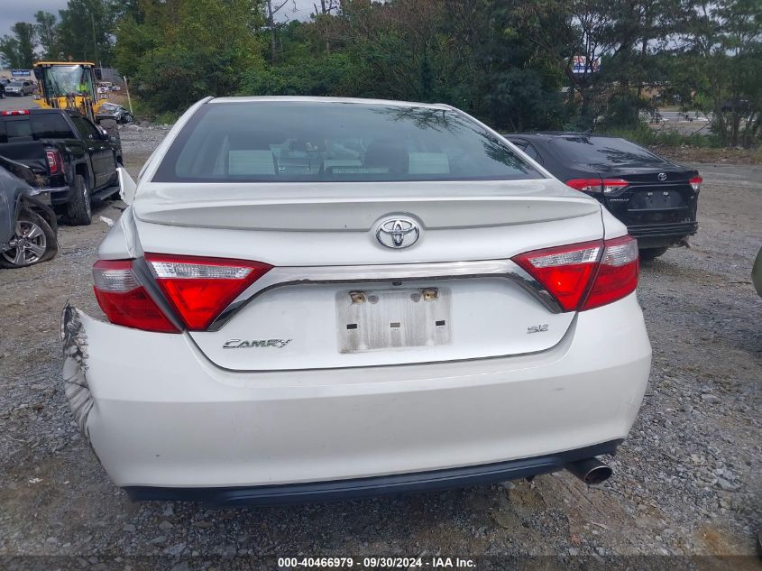 4T1BF1FK0GU217617 2016 Toyota Camry Se