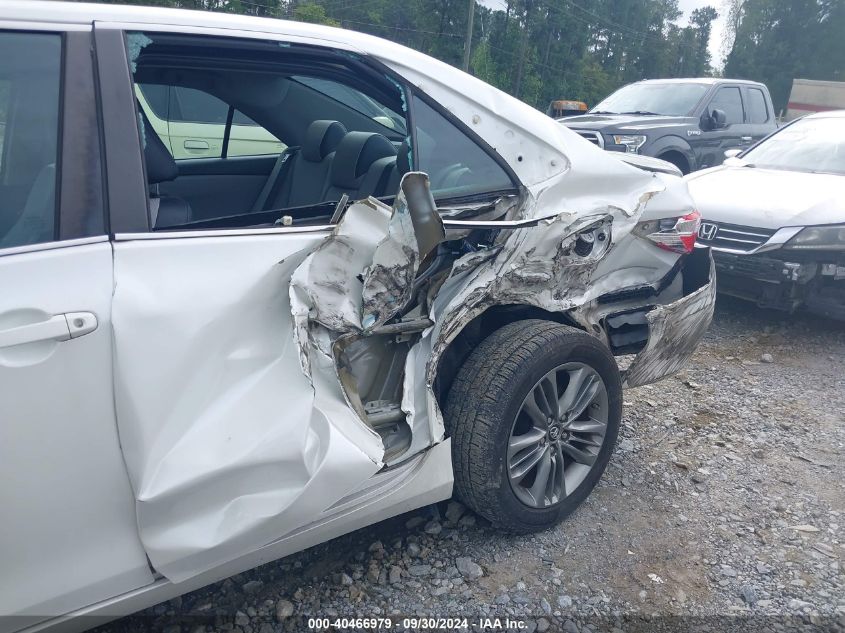 4T1BF1FK0GU217617 2016 Toyota Camry Se