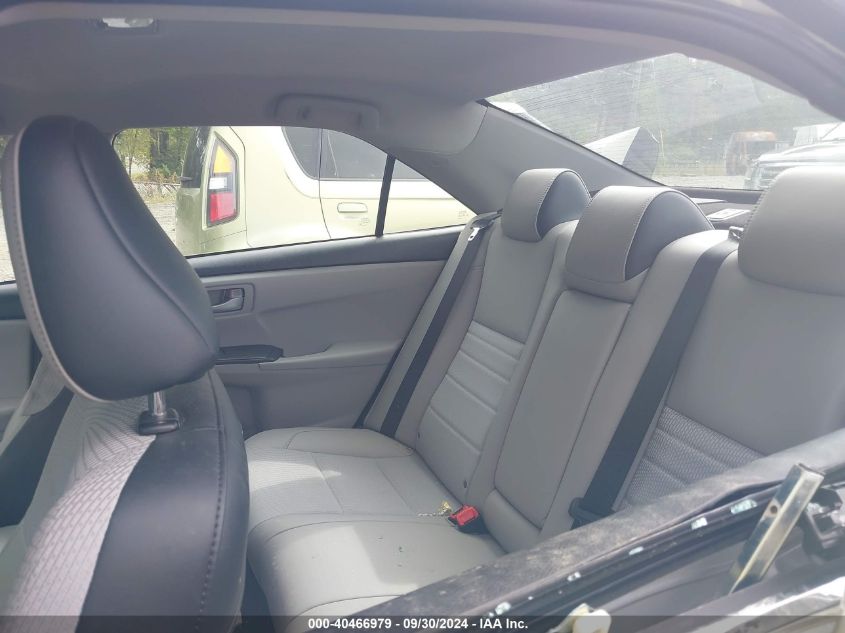 4T1BF1FK0GU217617 2016 Toyota Camry Se