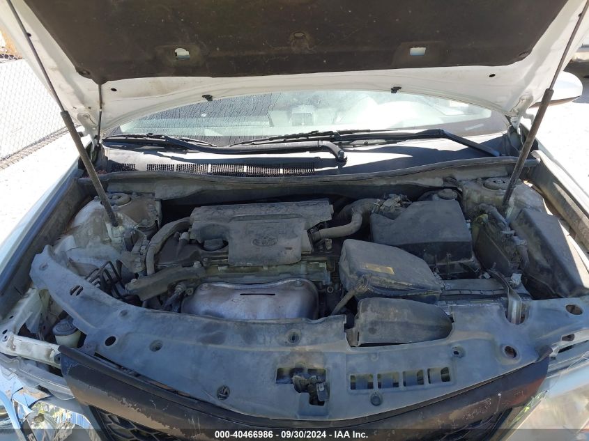 4T1BF1FK0DU714601 2013 Toyota Camry Se