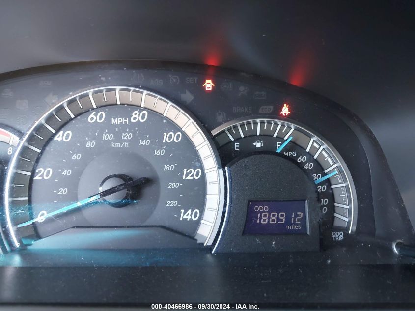 4T1BF1FK0DU714601 2013 Toyota Camry Se