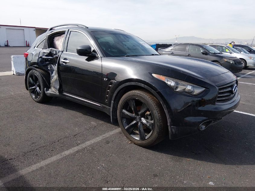 2015 Infiniti Qx70