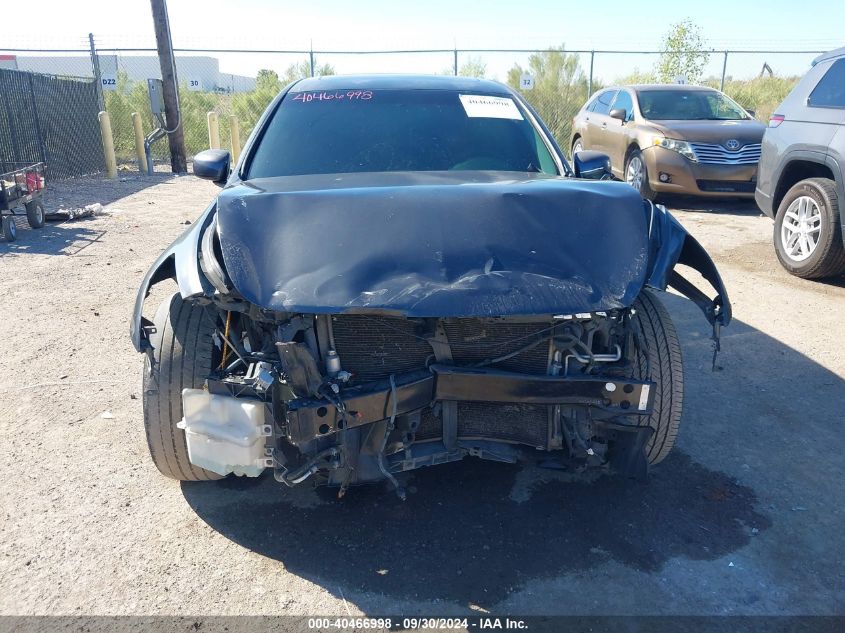 2008 Infiniti G35 VIN: JNKBV61E58M206571 Lot: 40466998