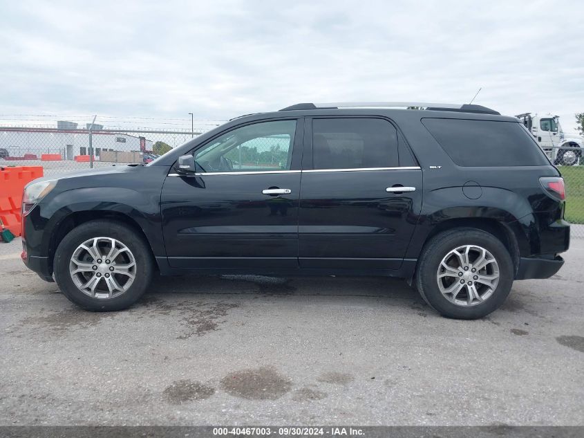 1GKKRRKD3FJ150081 2015 GMC Acadia Slt-1