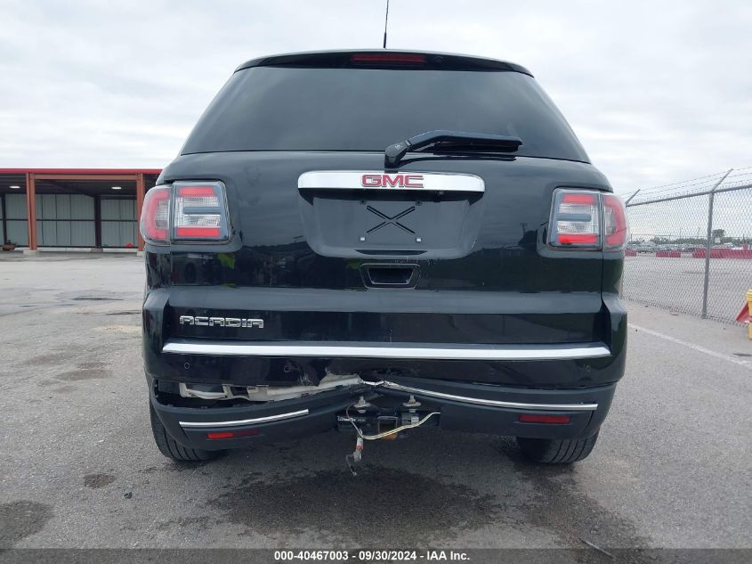 1GKKRRKD3FJ150081 2015 GMC Acadia Slt-1