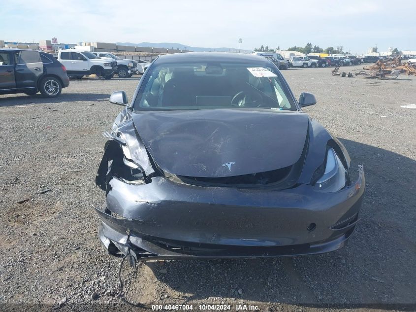 5YJ3E1EA0PF612944 2023 Tesla Model 3 Rear-Wheel Drive