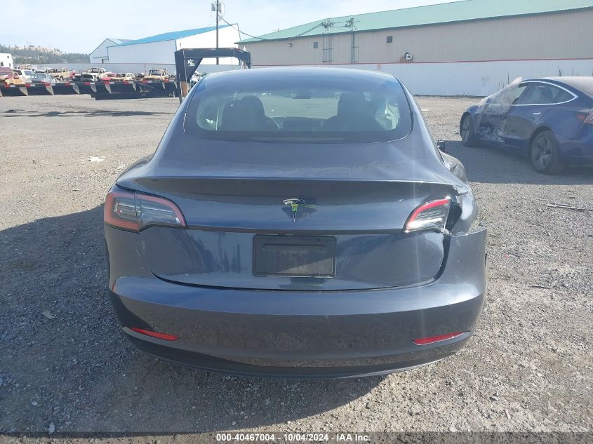 5YJ3E1EA0PF612944 2023 Tesla Model 3 Rear-Wheel Drive