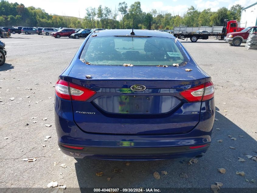 3FA6P0H78FR126127 2015 FORD FUSION - Image 16