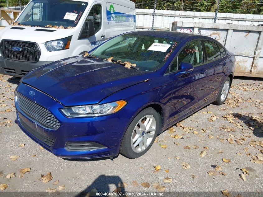 3FA6P0H78FR126127 2015 FORD FUSION - Image 2