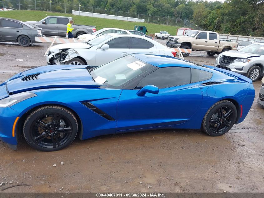 1G1YA2D72G5123940 2016 Chevrolet Corvette Stingray