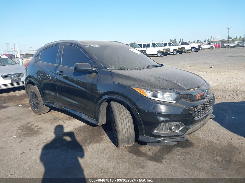 HONDA HR-V 2WD SPORT 2022
