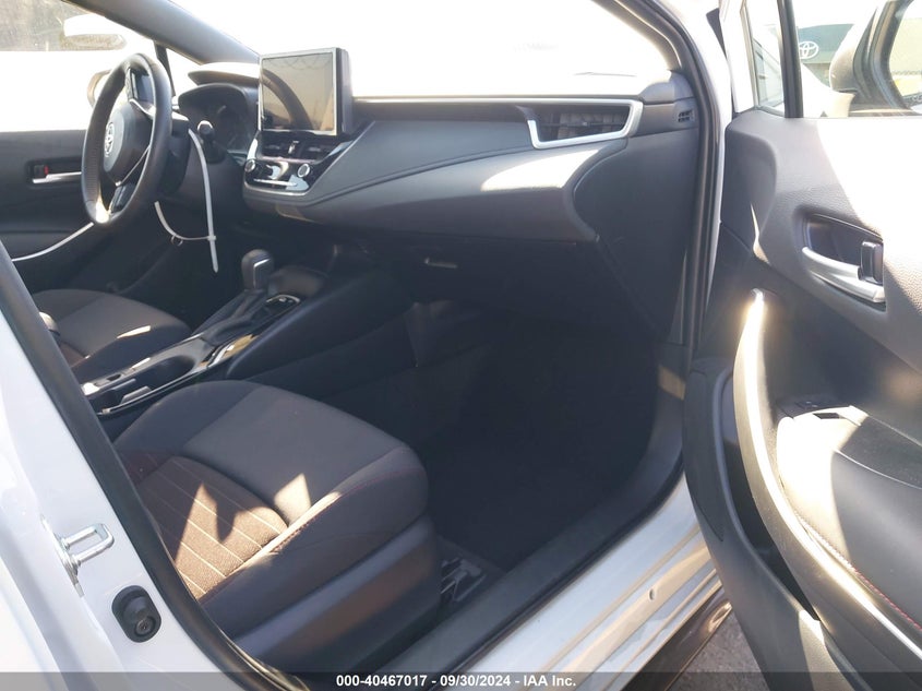 VIN JTDBCMFE3R3036934 2024 TOYOTA COROLLA HYBRID SE
