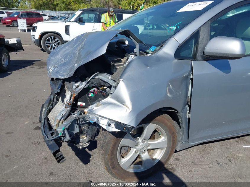 5TDKK3DC5BS094594 2011 Toyota Sienna Le V6