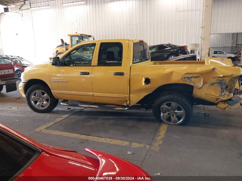 2005 Dodge Ram 1500 St/Slt VIN: 1D7HU18D35J538204 Lot: 40467039