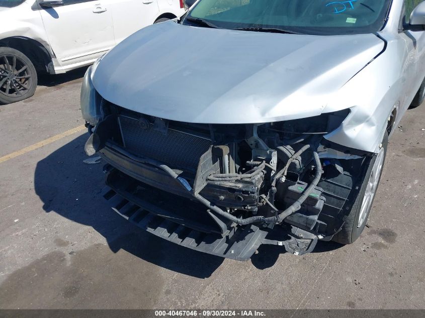 2014 Nissan Rogue S VIN: 5N1AT2MV9EC763875 Lot: 40467046