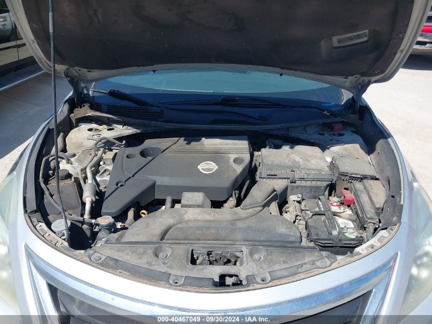 1N4AL3AP9DC288247 2013 Nissan Altima 2.5 S