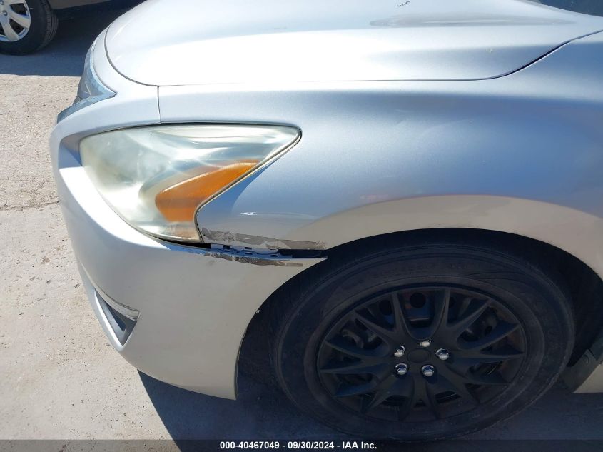 1N4AL3AP9DC288247 2013 Nissan Altima 2.5 S