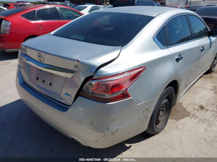 2013 Nissan Altima 2.5 S VIN: 1N4AL3AP9DC288247 Lot: 40467049