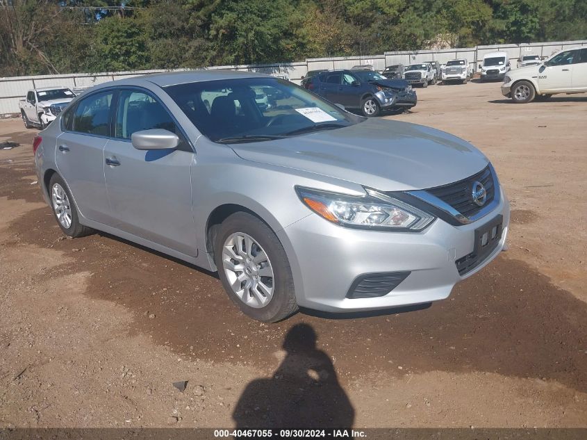 1N4AL3AP6JC130282 2018 NISSAN ALTIMA - Image 1