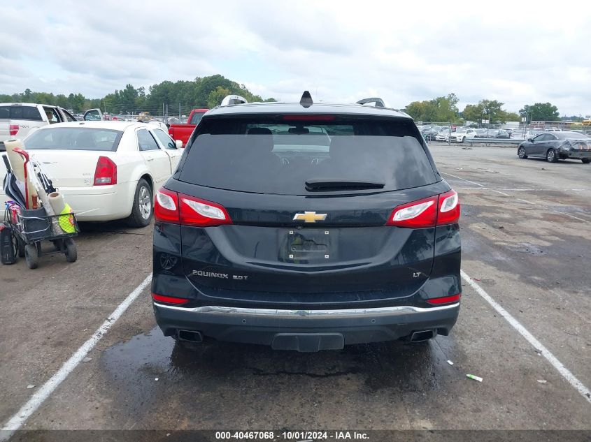 2GNAXLEX2K6186942 2019 CHEVROLET EQUINOX - Image 16