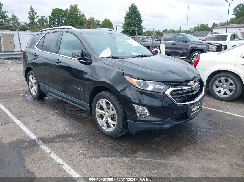 2GNAXLEX2K6186942 2019 CHEVROLET EQUINOX - Image 1