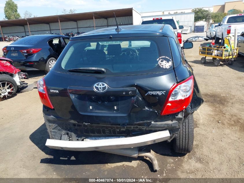 2T1KU40E09C065921 2009 Toyota Matrix