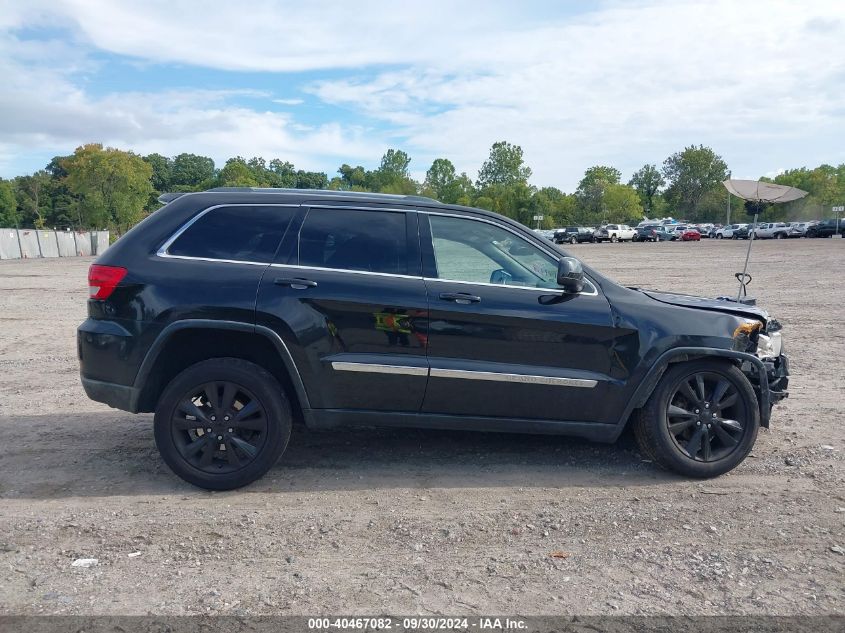 2013 Jeep Grand Cherokee Laredo VIN: 1C4RJFAG3DC544189 Lot: 40467082