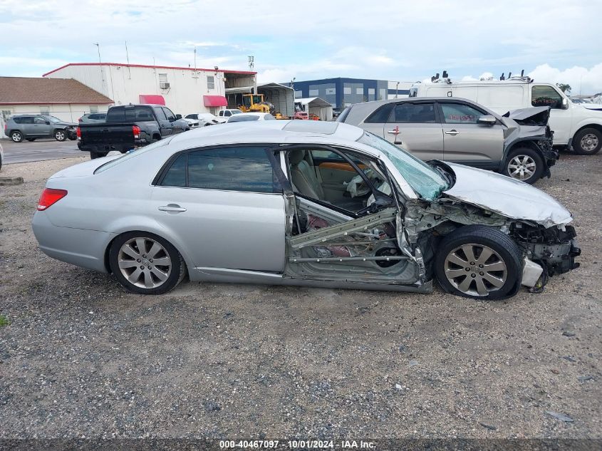 2006 Toyota Avalon Xl/Xls/Touring/Limited VIN: 4T1BK36B96U164356 Lot: 40467097