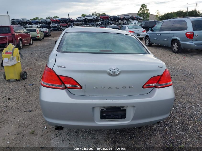 2006 Toyota Avalon Xl/Xls/Touring/Limited VIN: 4T1BK36B96U164356 Lot: 40467097