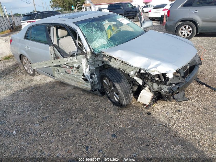 2006 Toyota Avalon Xls VIN: 4T1BK36B96U164356 Lot: 40467097