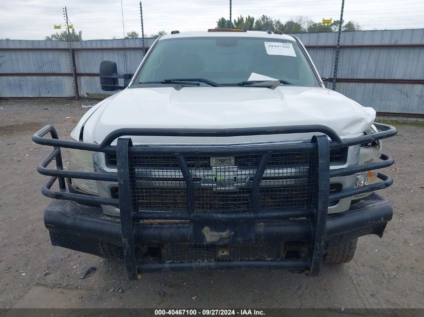 2008 Chevrolet Silverado 3500Hd Chassis Lt1 VIN: 1GBJK39638E131465 Lot: 40467100