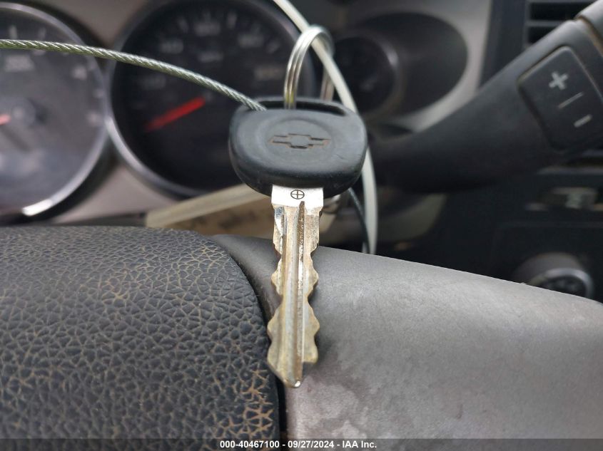 2008 Chevrolet Silverado 3500Hd Chassis Lt1 VIN: 1GBJK39638E131465 Lot: 40467100