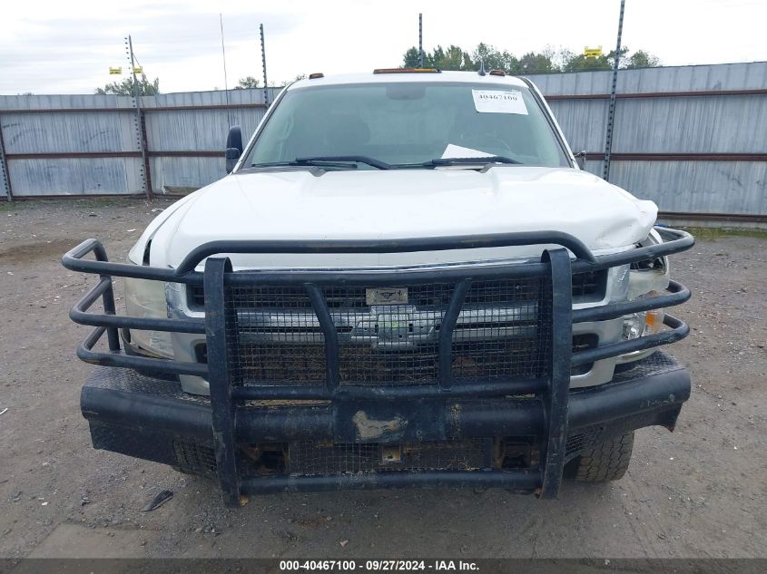 2008 Chevrolet Silverado 3500Hd Chassis Lt1 VIN: 1GBJK39638E131465 Lot: 40467100