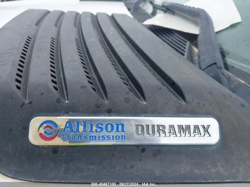 2008 Chevrolet Silverado 3500Hd Chassis Lt1 VIN: 1GBJK39638E131465 Lot: 40467100