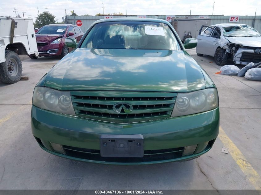 2003 Infiniti M45 Sport VIN: JNKAY41E13M004312 Lot: 40467106