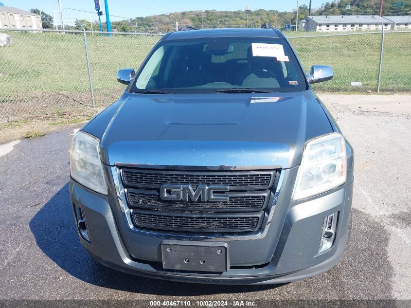 2012 GMC Terrain Sle-2 VIN: 2GKALSEK5C6365727 Lot: 40467110