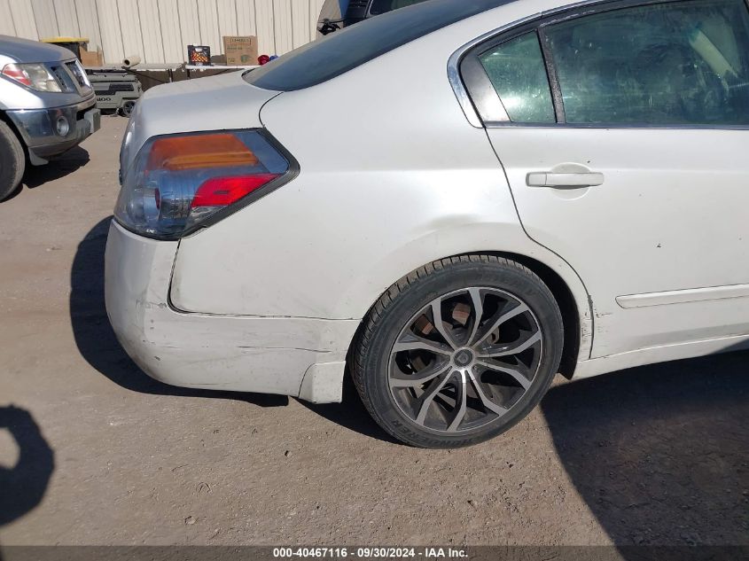 1N4AL2AP1AN402428 2010 Nissan Altima 2.5 S