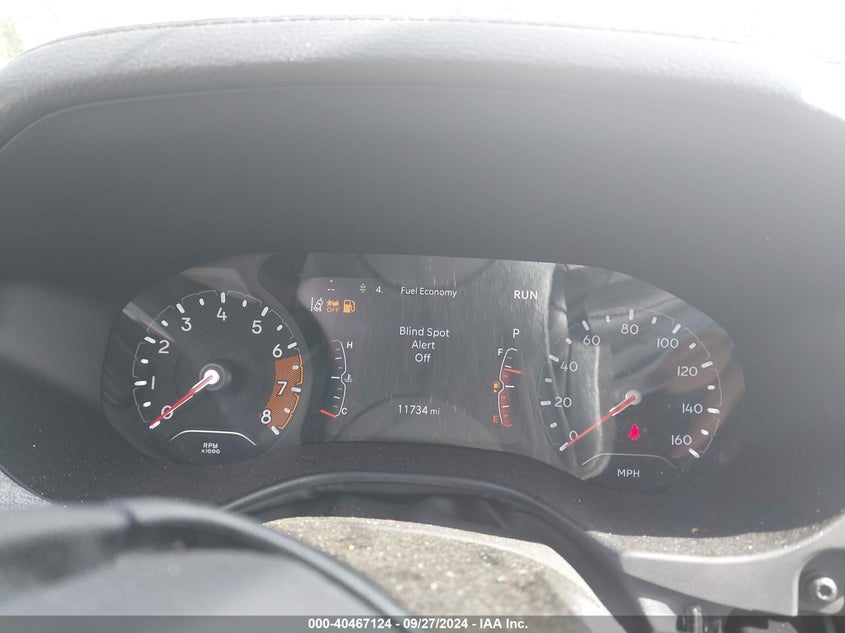 VIN 3C4NJDBN0RT154369 2024 JEEP COMPASS LATITUDE 4X4